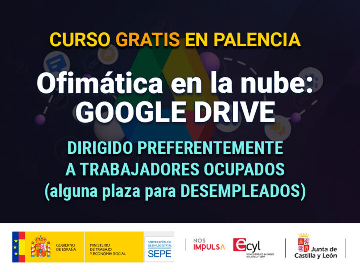 Ofimática en la nube: Google Drive