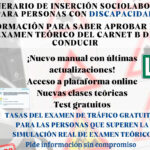 Carnet b de conducir para personas con discapacidad