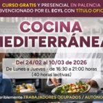 Curso gratis de Cocina Mediterránea