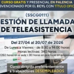 GESTIÓN DE LLAMADAS DE TELEASISTENCIA